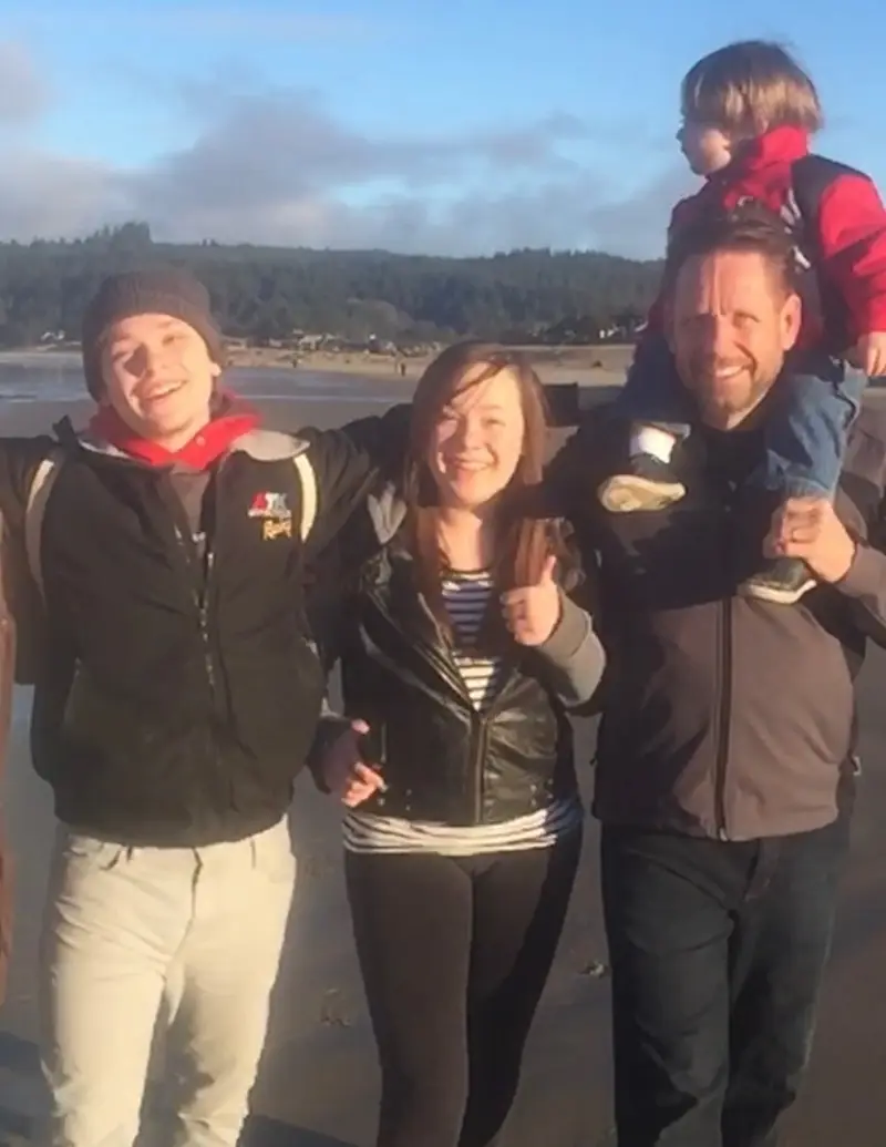 Family Gathering - Relational Balance